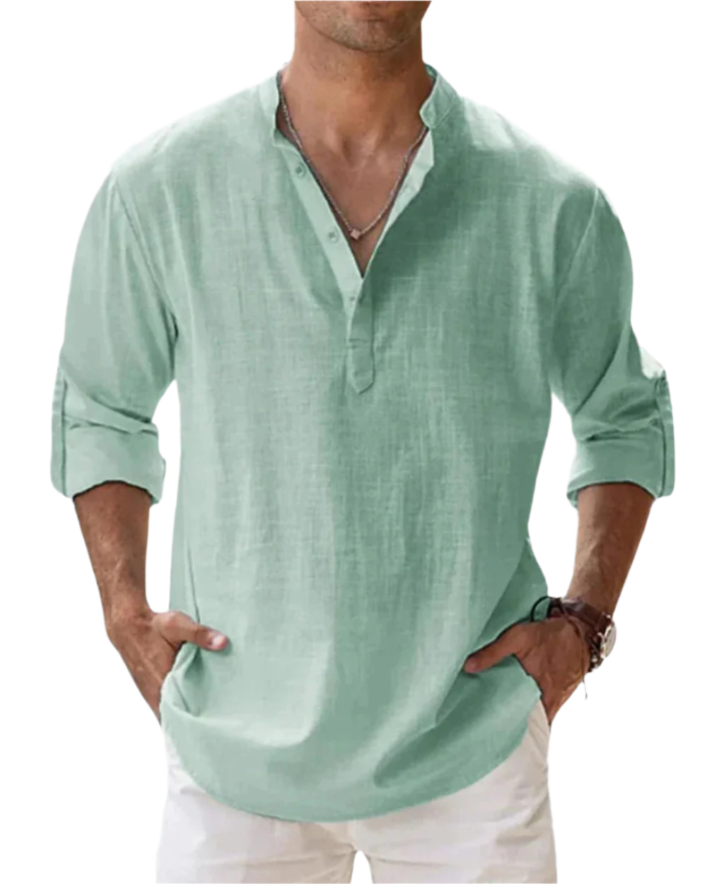 JAVIER | CAMICIA PREMIUM
