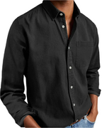 DANTE | CAMICIA A MANICHE LUNGHE