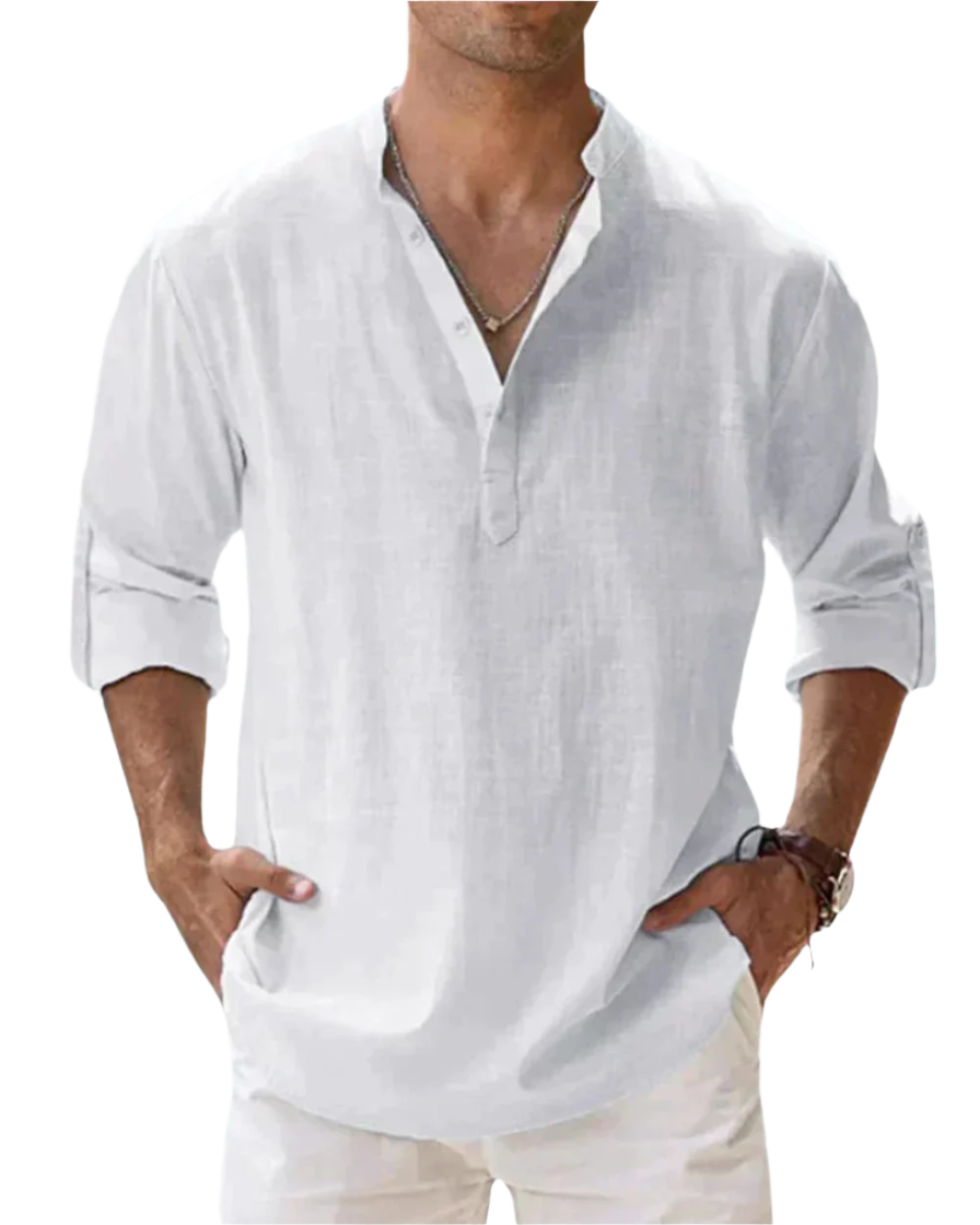 JAVIER | CAMICIA PREMIUM