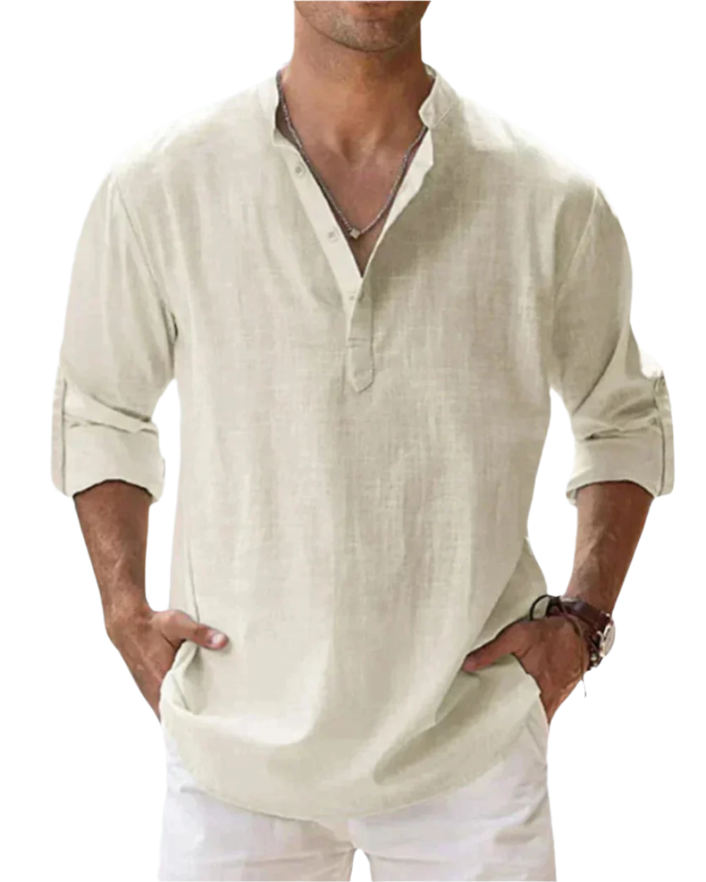 JAVIER | CAMICIA PREMIUM