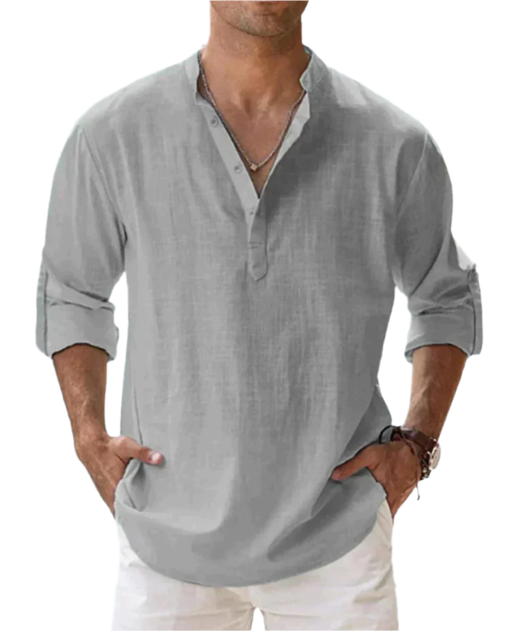 JAVIER | CAMICIA PREMIUM