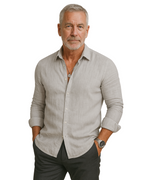 SERGIO | CAMICIA A MANICHE LUNGHE