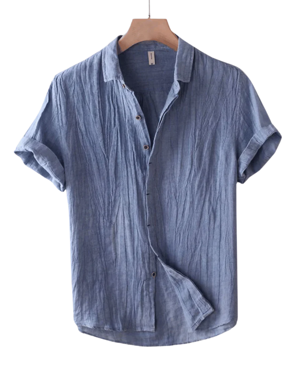 CIRO | CAMICIA A MANICHE CORTE