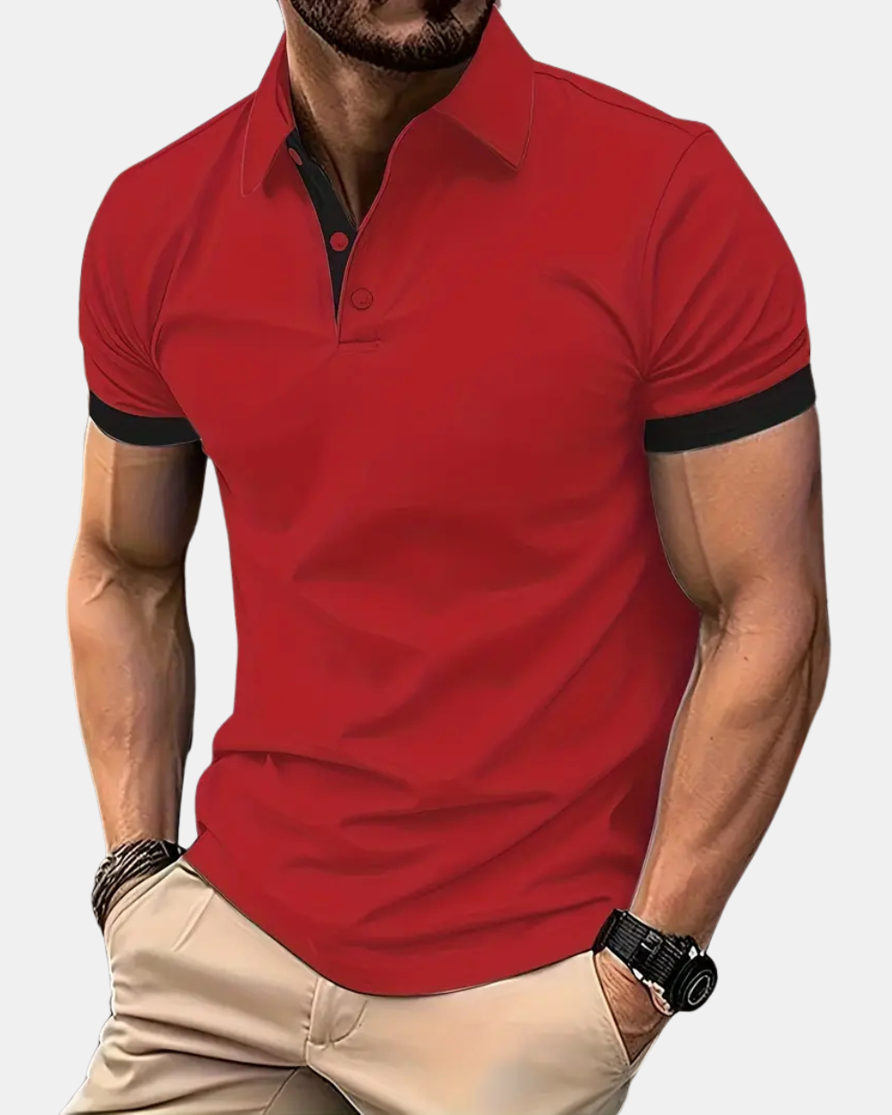 CARLO | POLO LISCIO PREMIUM