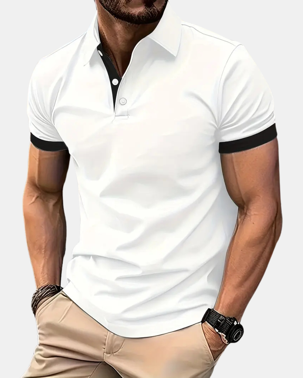 CARLO | POLO LISCIO PREMIUM