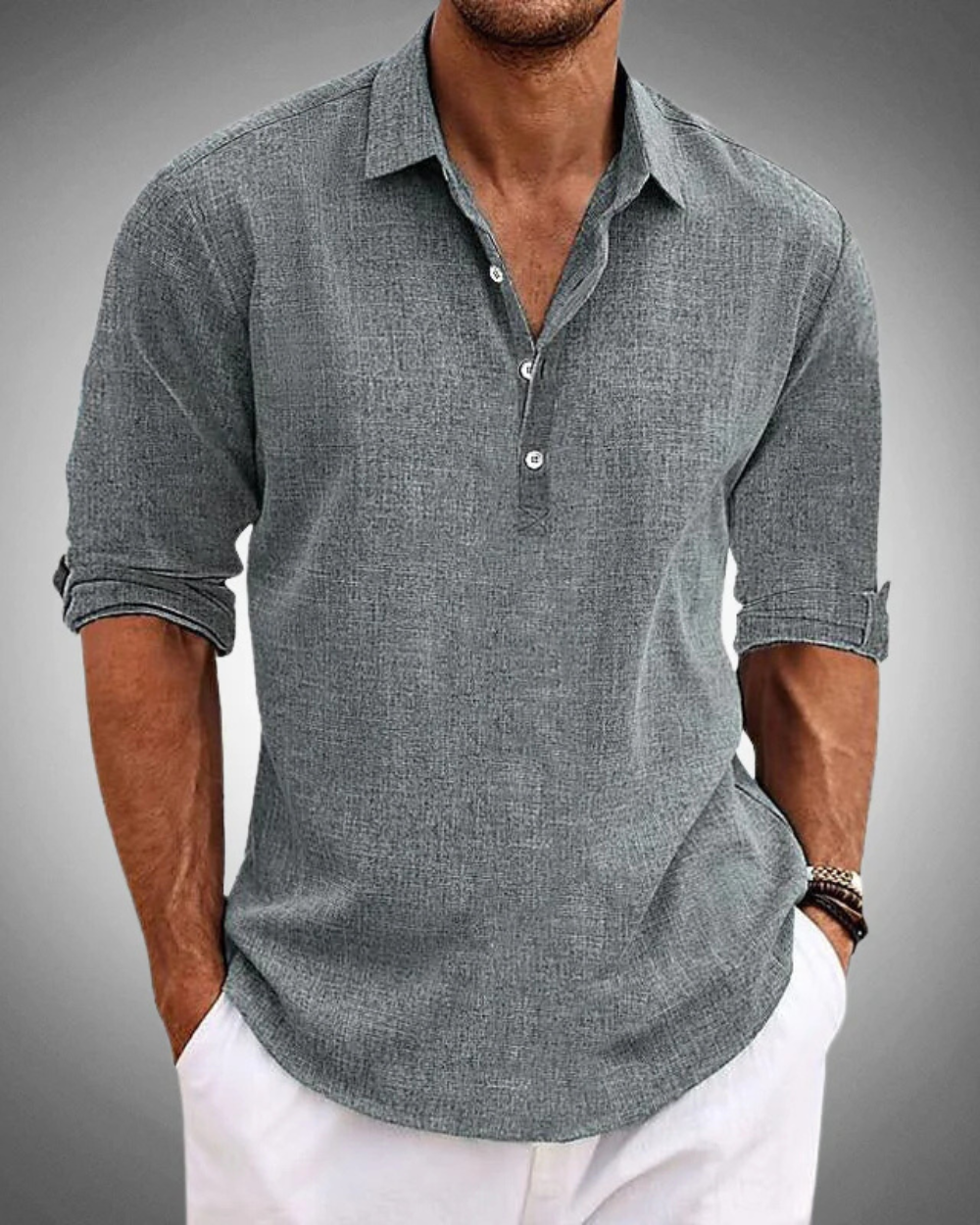 HUGO | CAMICIA PREMIUM ESTIVA