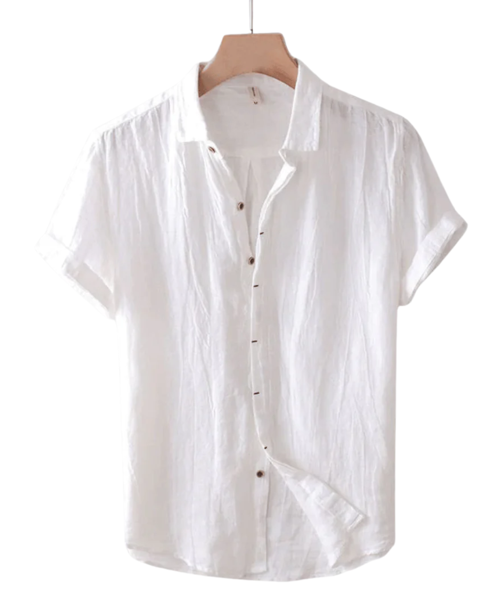 CIRO | CAMICIA A MANICHE CORTE