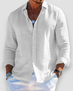 SERGIO | CAMICIA A MANICHE LUNGHE
