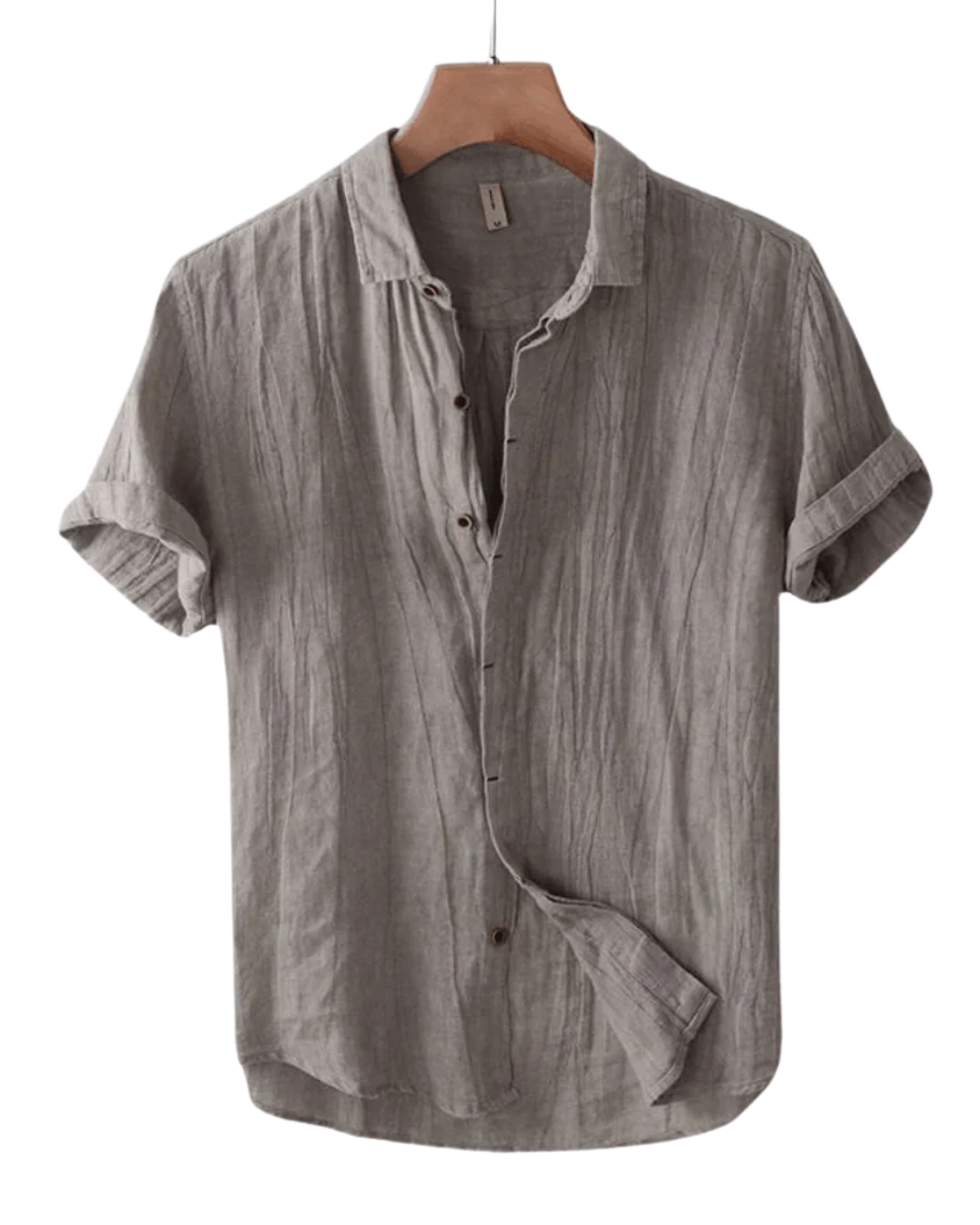 CIRO | CAMICIA A MANICHE CORTE