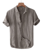 CIRO | CAMICIA A MANICHE CORTE