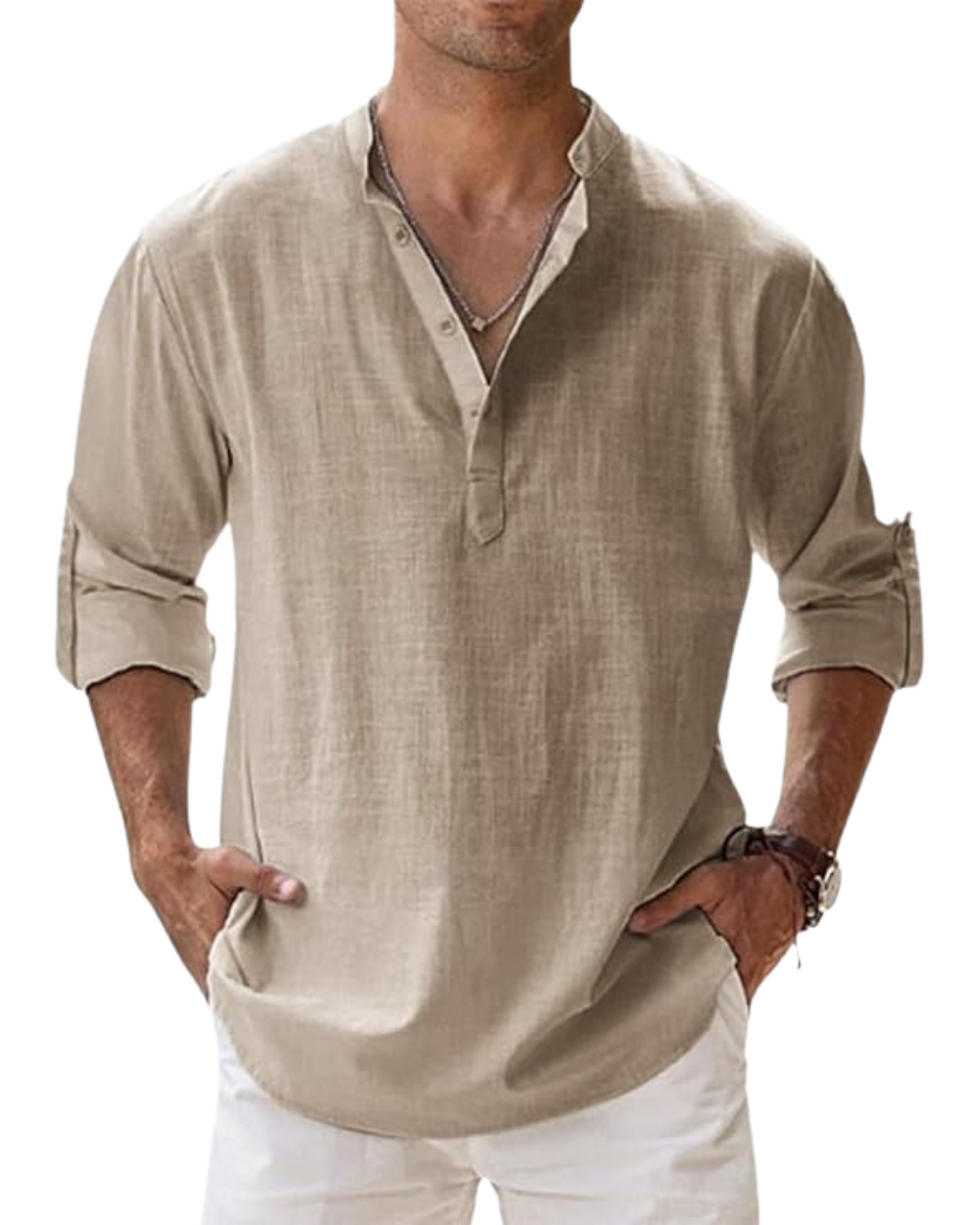JAVIER | CAMICIA PREMIUM