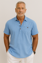 PAOLO | CAMICIA A MANICHE CORTE