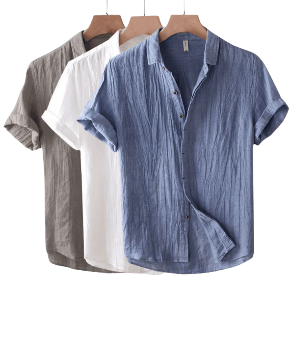 CIRO | CAMICIA A MANICHE CORTE