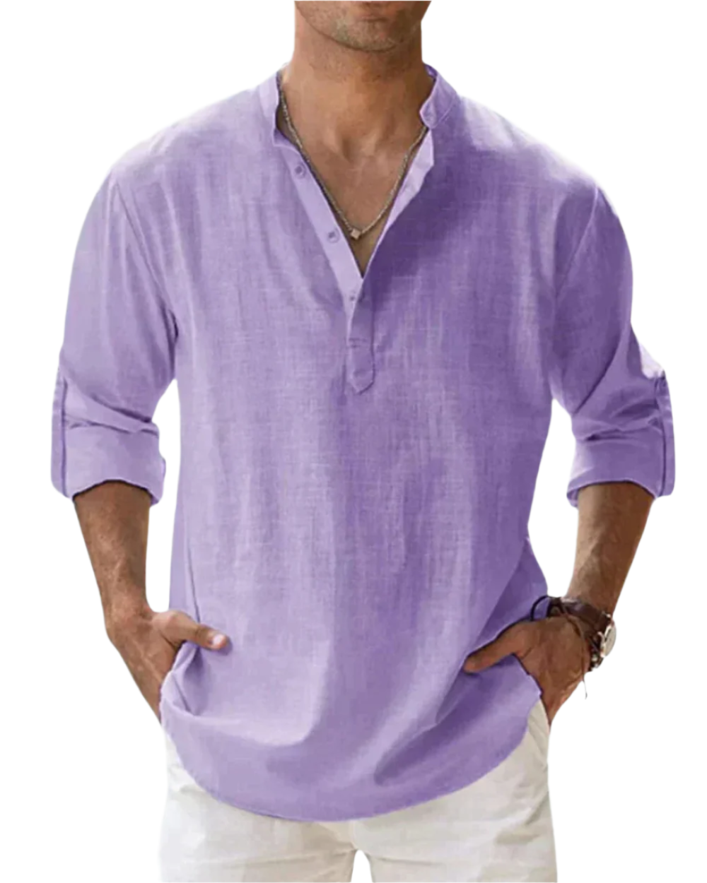JAVIER | CAMICIA PREMIUM
