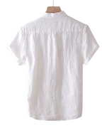 CIRO | CAMICIA A MANICHE CORTE
