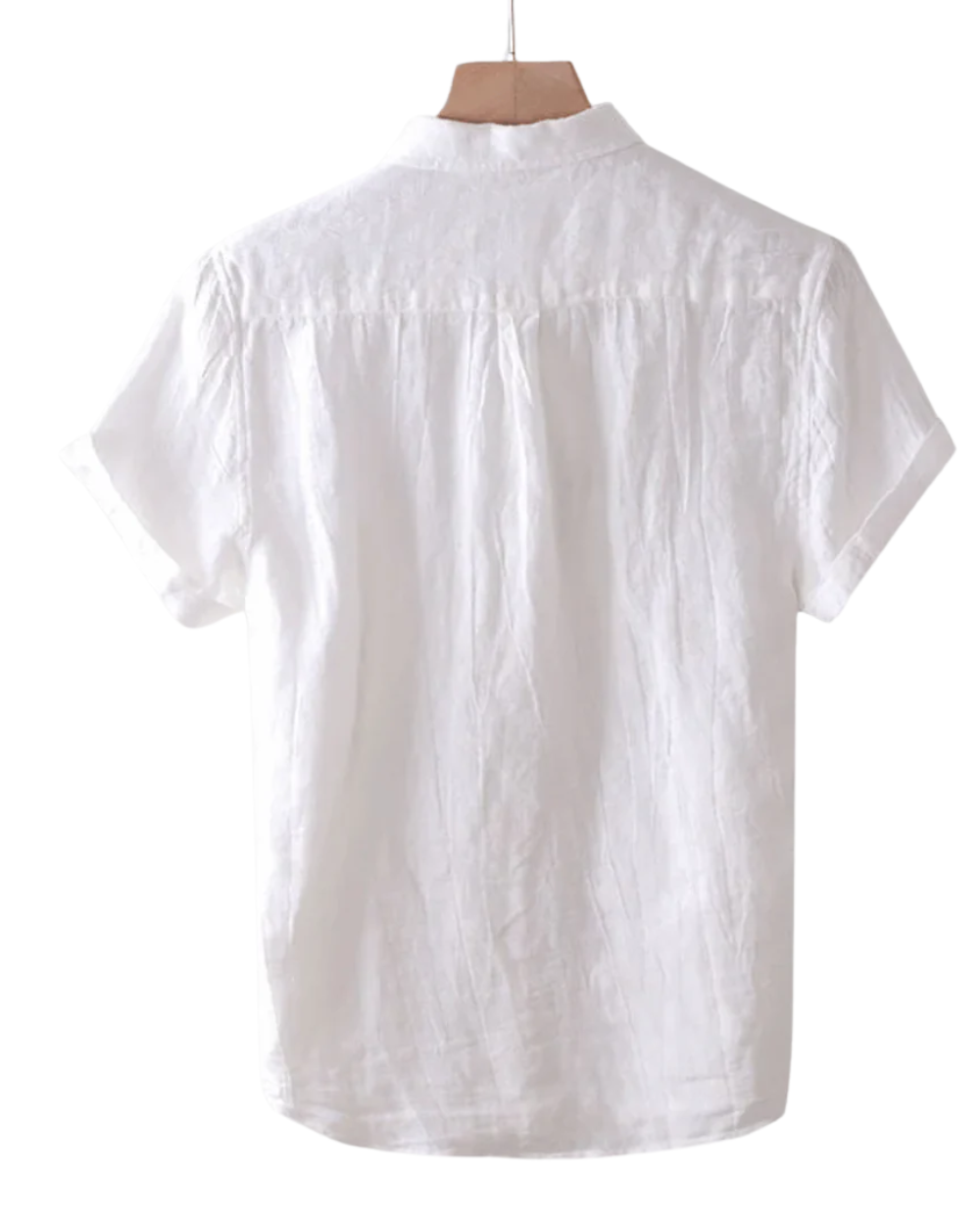 CIRO | CAMICIA A MANICHE CORTE