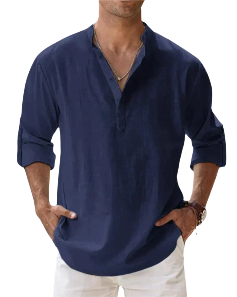 JAVIER | CAMICIA PREMIUM