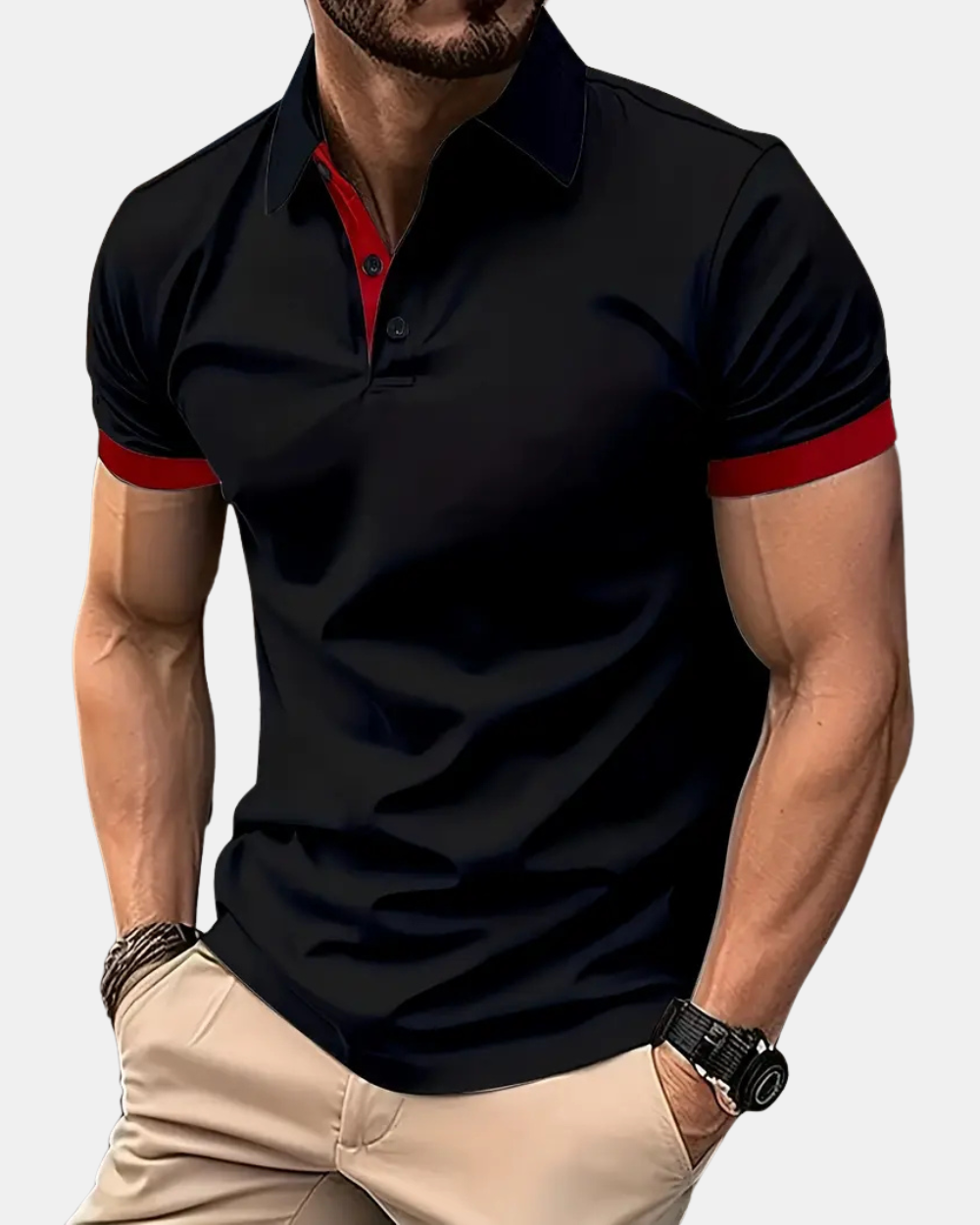 CARLO | POLO LISCIO PREMIUM