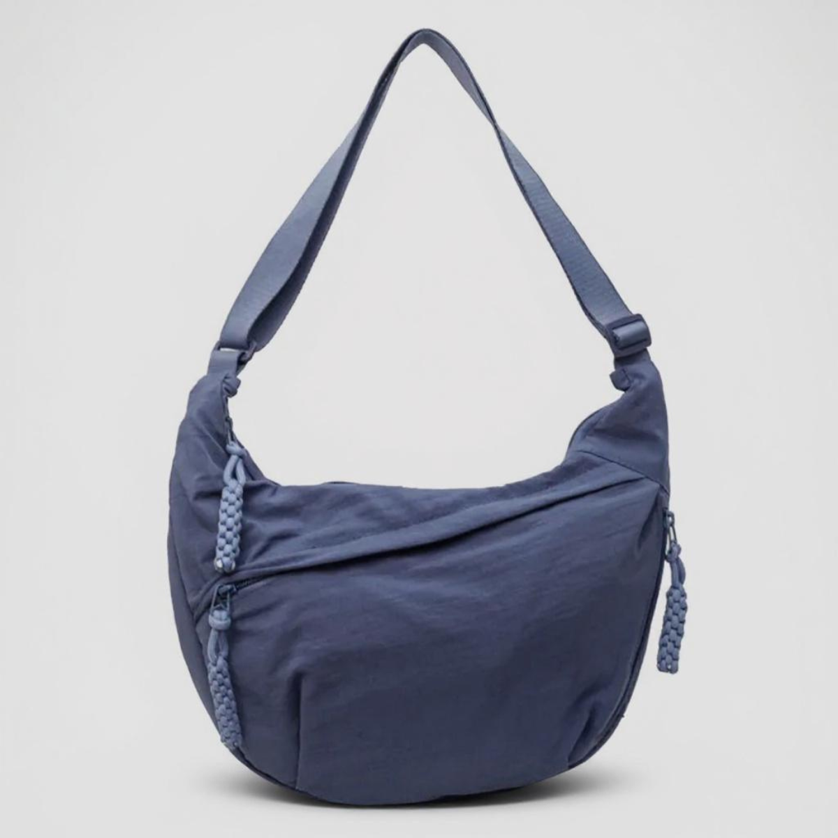 MARA | BORSA A SPALLA BLU