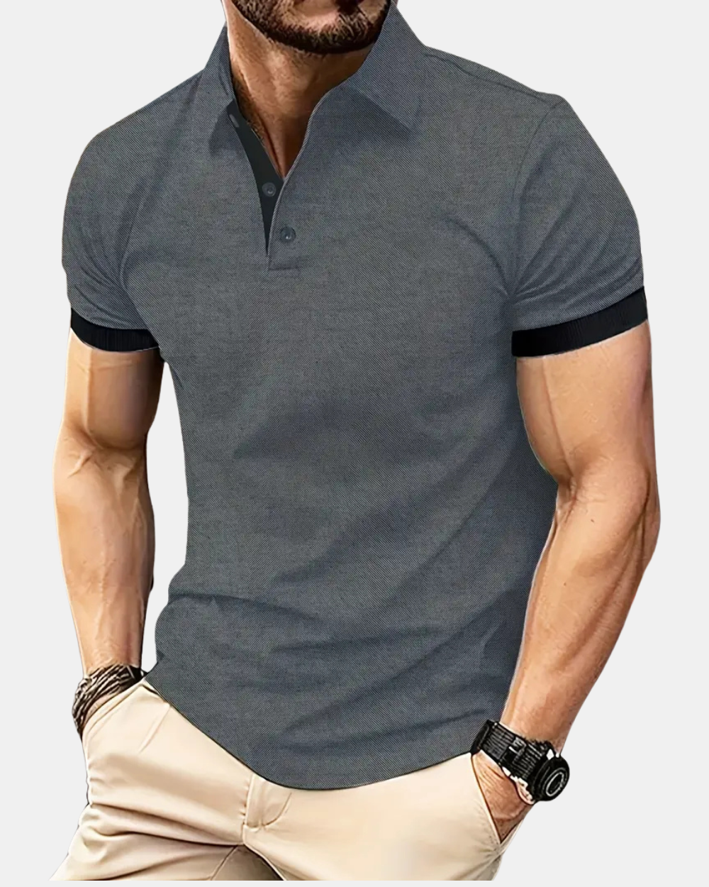 CARLO | POLO LISCIO PREMIUM