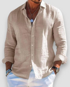 SERGIO | CAMICIA A MANICHE LUNGHE