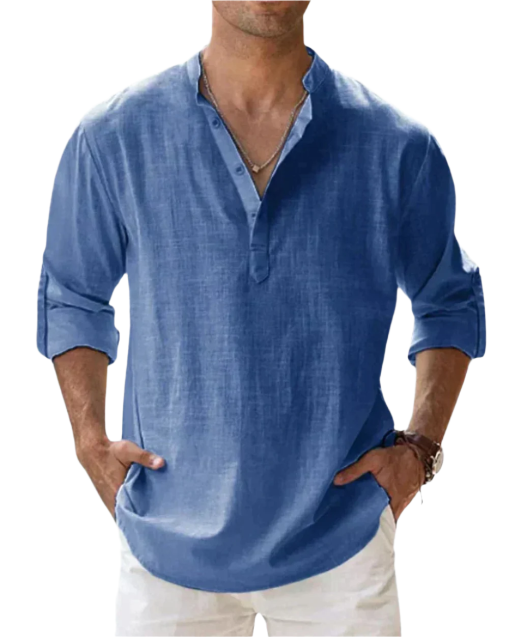 JAVIER | CAMICIA PREMIUM