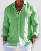 SERGIO | CAMICIA A MANICHE LUNGHE