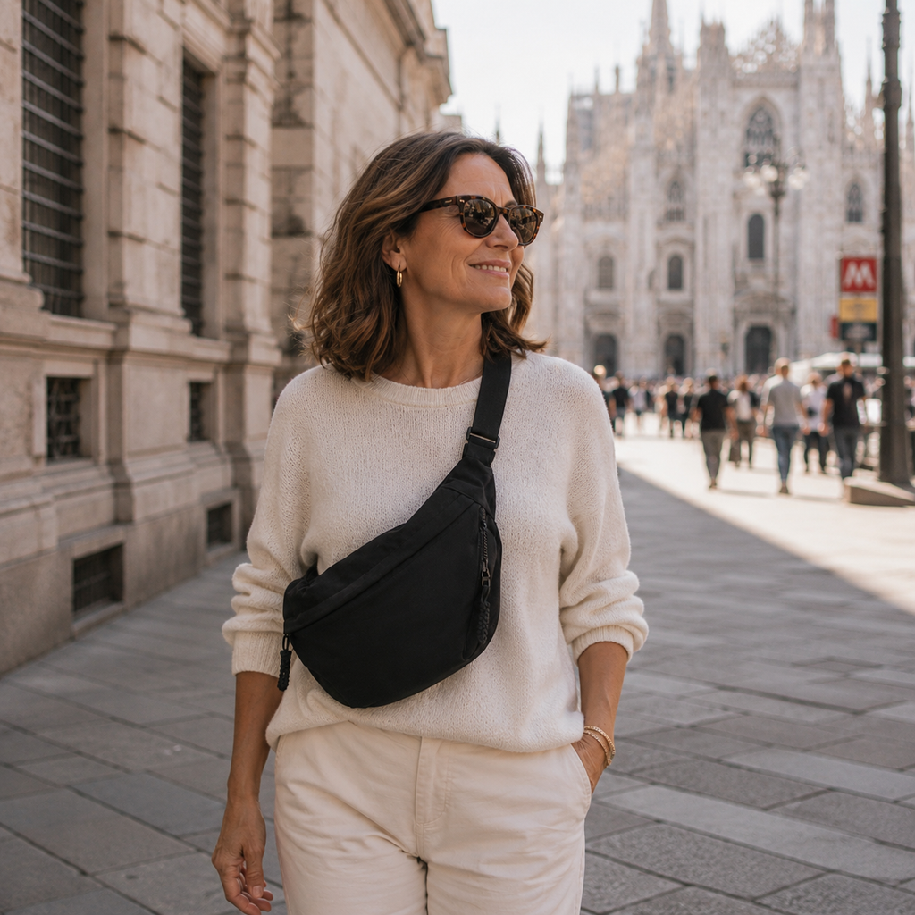 LUNA | BORSA A SPALLA