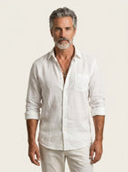 MARTIN | CAMICIA DI LINO ELEGANTE