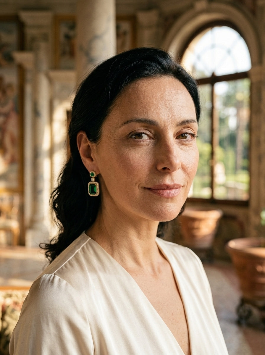 ESMERALDA | SET COMPLETO
