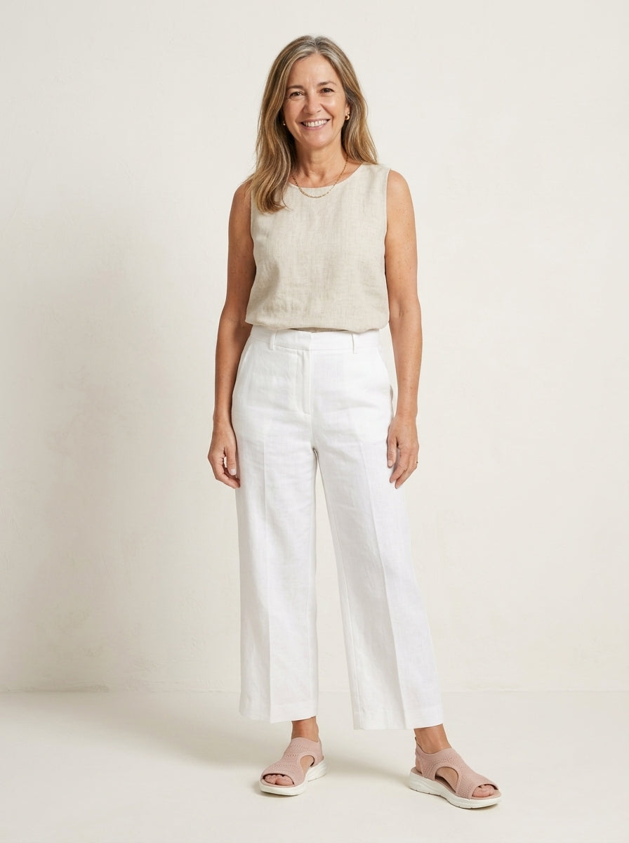 MALU | SANDALO CON FASCIA ELASTICA