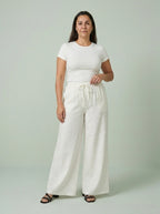 PANTALONES PALAZZO | CINTURA ALTA