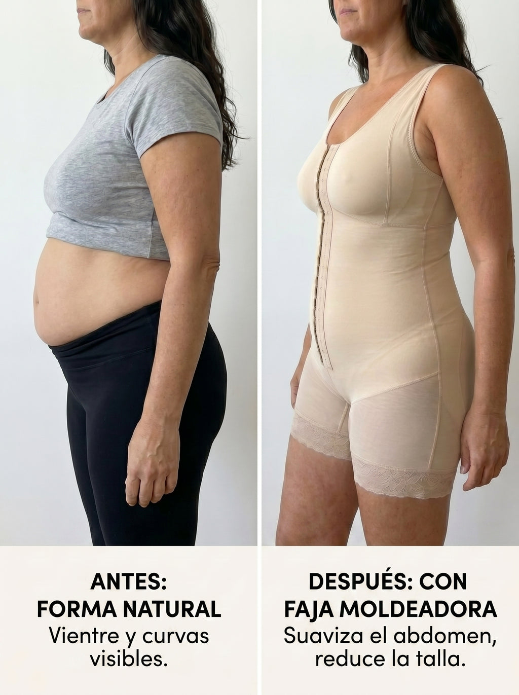 FAJA COLOMBIANA POWER
