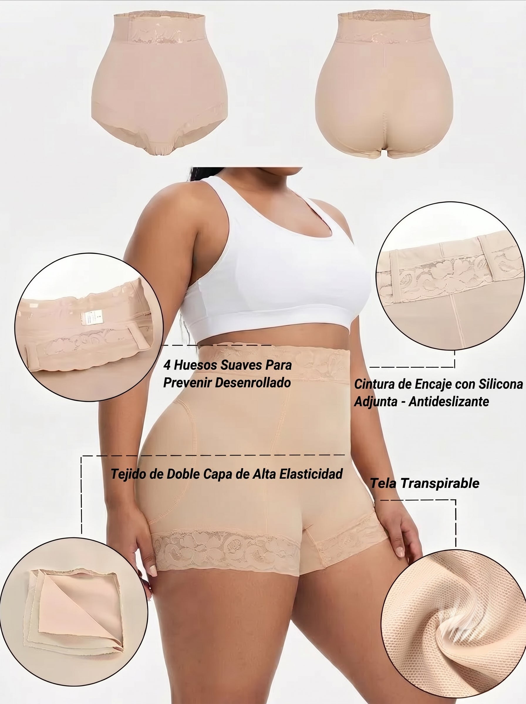 FAJA MOLDEADORA SMART