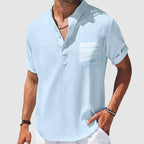 BRUNO | CAMICIA CON COLLO