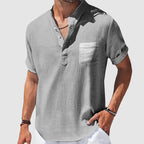 BRUNO | CAMICIA CON COLLO