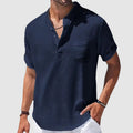 BRUNO | CAMICIA CON COLLO