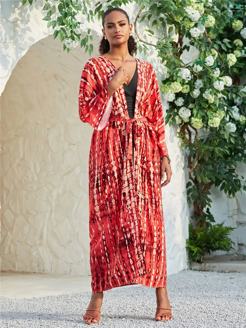 KIMONO DE MUJER