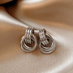 PENDIENTES CON RELIEVE