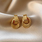 PENDIENTES CON RELIEVE