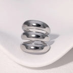 ANILLO CON HUECO CIRCULAR