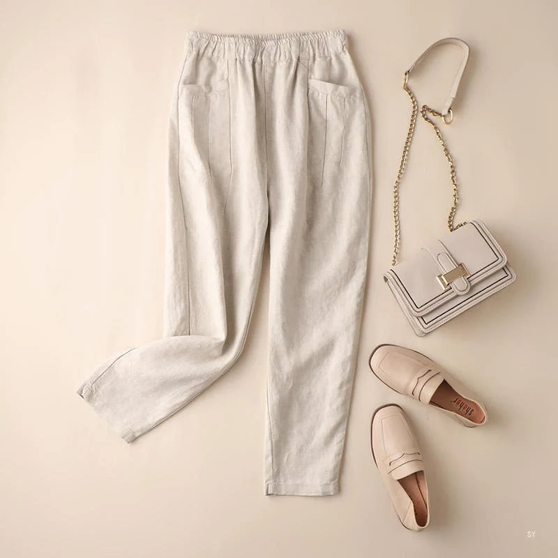 PANTALONES PALAZZO