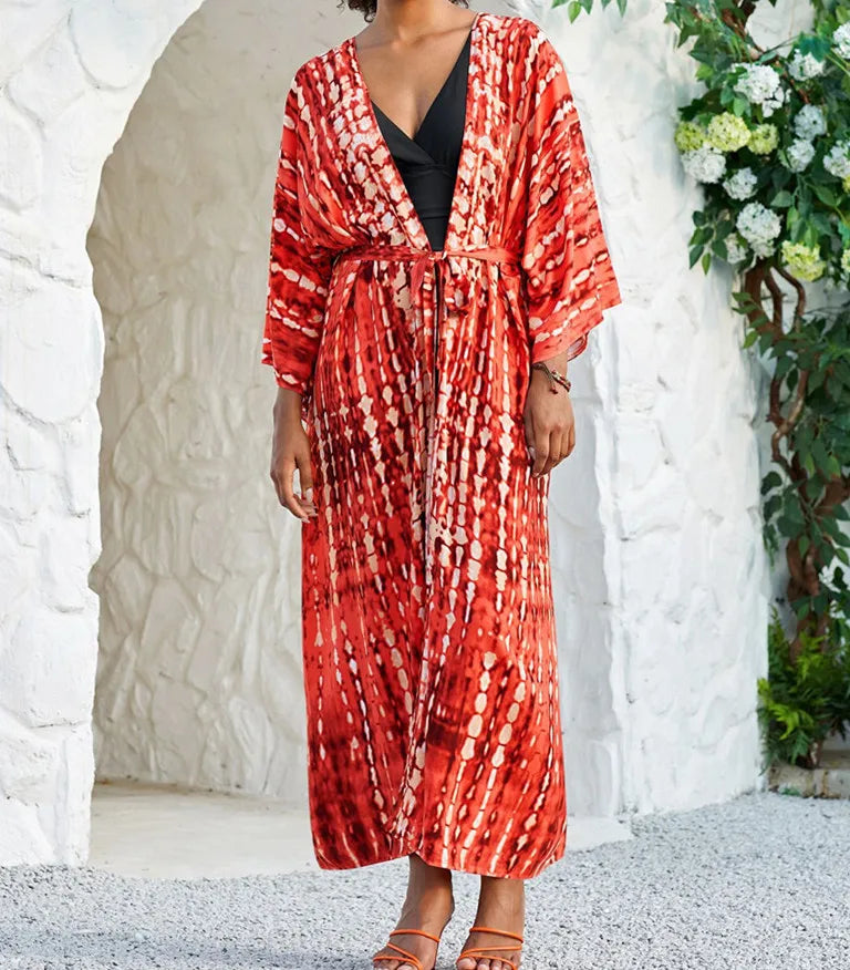 KIMONO DE MUJER