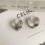 PENDIENTES CON RELIEVE