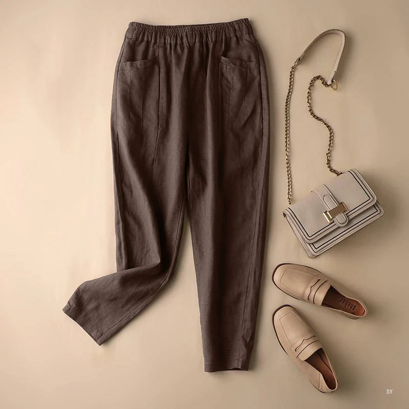 PANTALONES PALAZZO