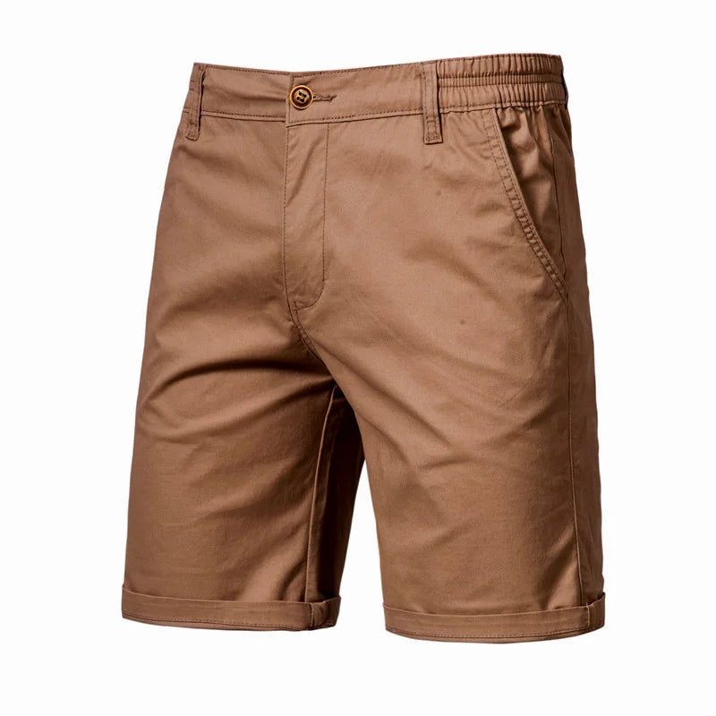 HATO | PANTALONI CHINO MARRONI