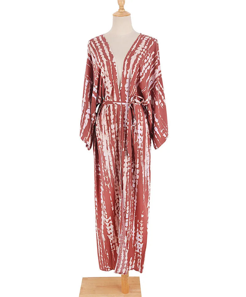 KIMONO DE MUJER
