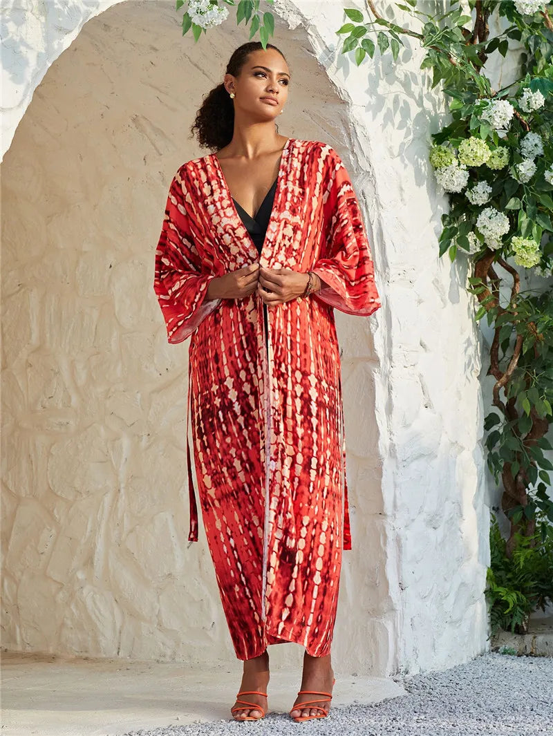 KIMONO DE MUJER