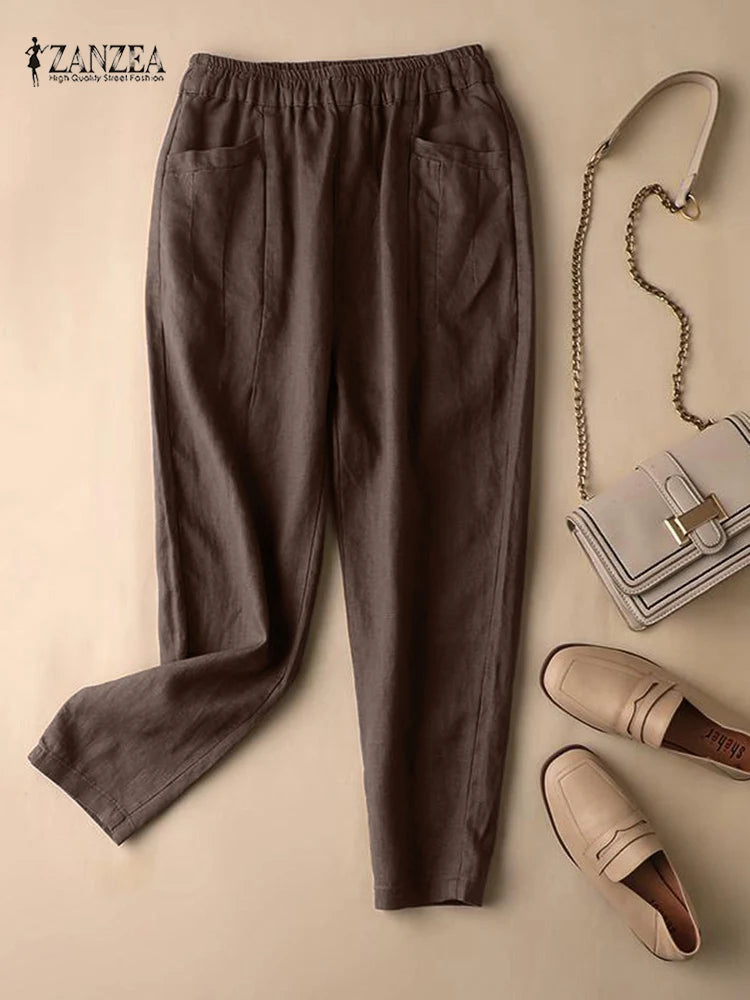 PANTALONES PALAZZO