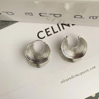 PENDIENTES CON RELIEVE